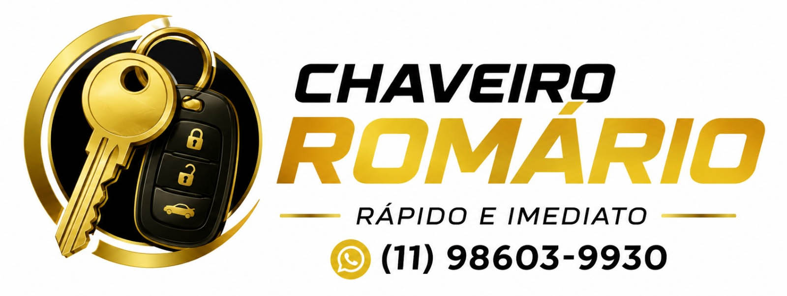 Chaveiro Romário